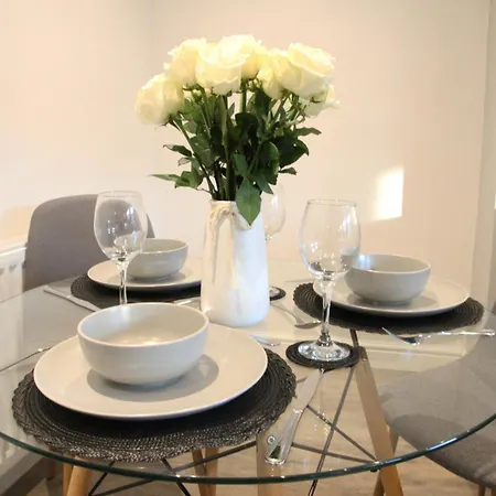 Apartamento Modern Centre Harrogate