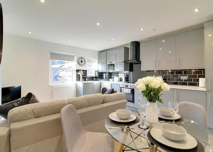 Modern Centre Harrogate