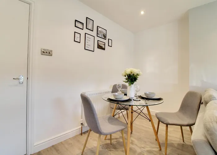 Apartamento Modern Centre