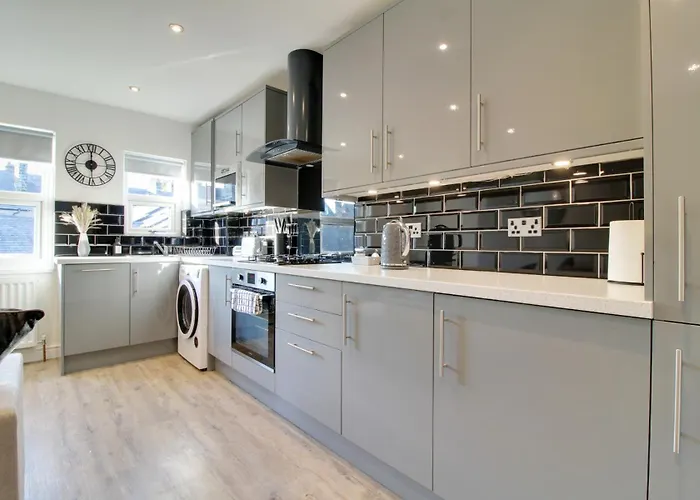 Apartamento Modern Centre *