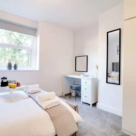 Apartment Modern Centre Harrogate