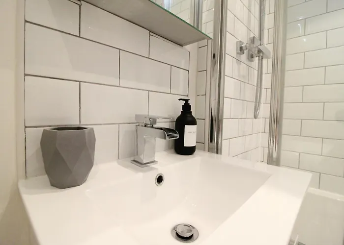 Modern Centre Apartman *