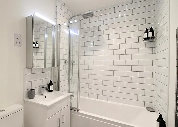 Modern Centre Apartman Harrogate