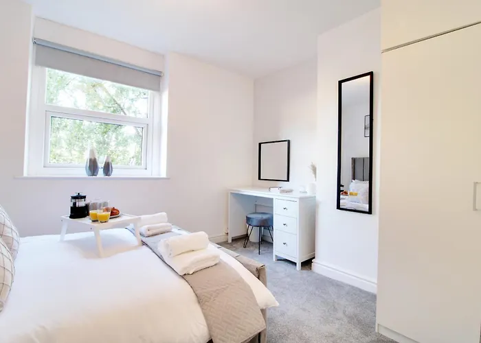 Apartman Modern Centre Harrogate