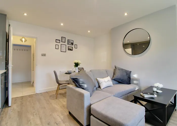 Apartman Modern Centre