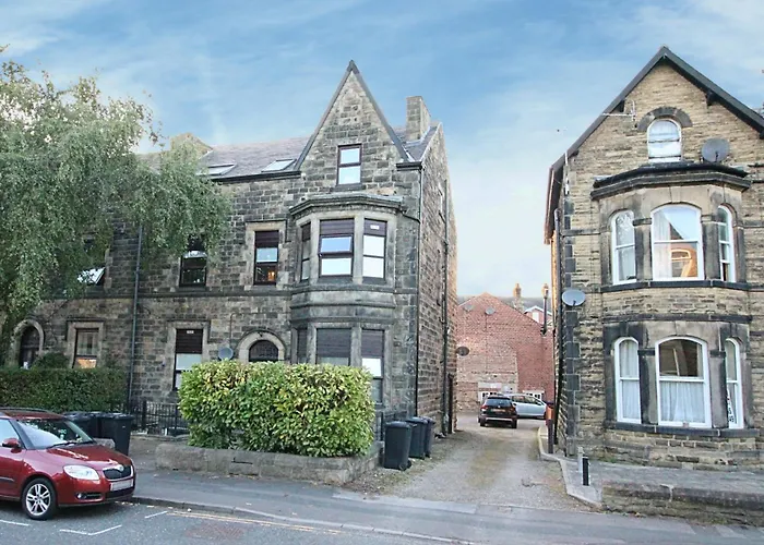 Modern Centre Lejlighed *