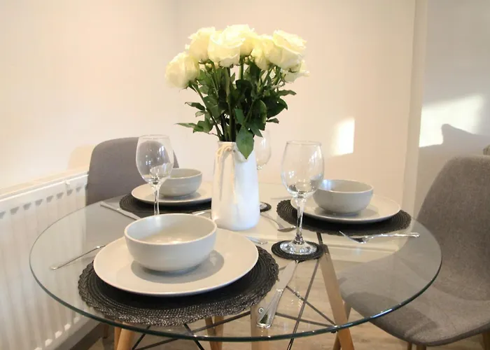 Apartman Modern Centre Harrogate