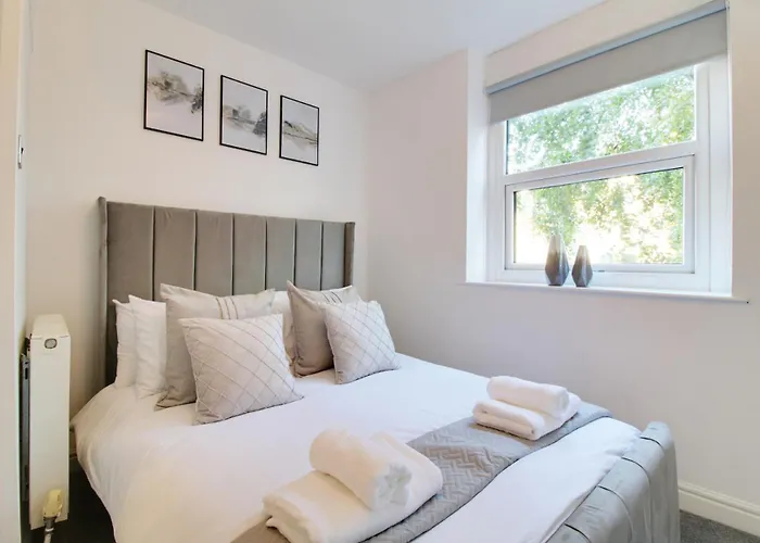 Modern Centre Apartman *