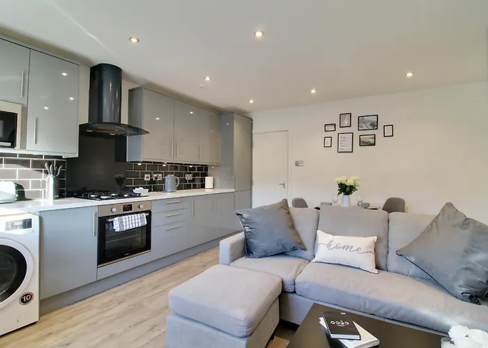 Modern Centre Harrogate